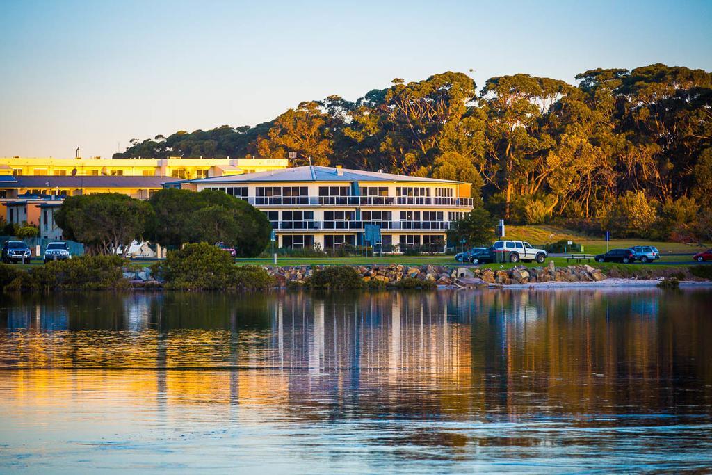 Waterview Luxury Apartments Merimbula Exterior foto