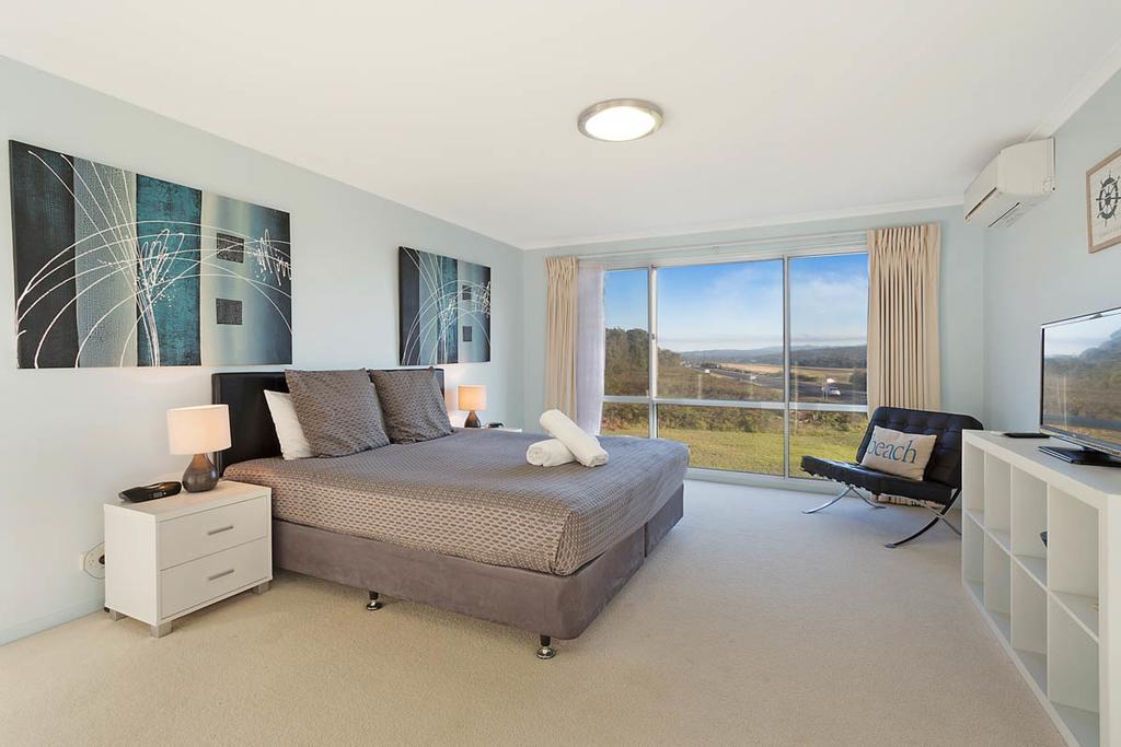 Waterview Luxury Apartments Merimbula Quarto foto