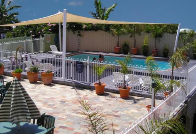 Waterview Luxury Apartments Merimbula Exterior foto